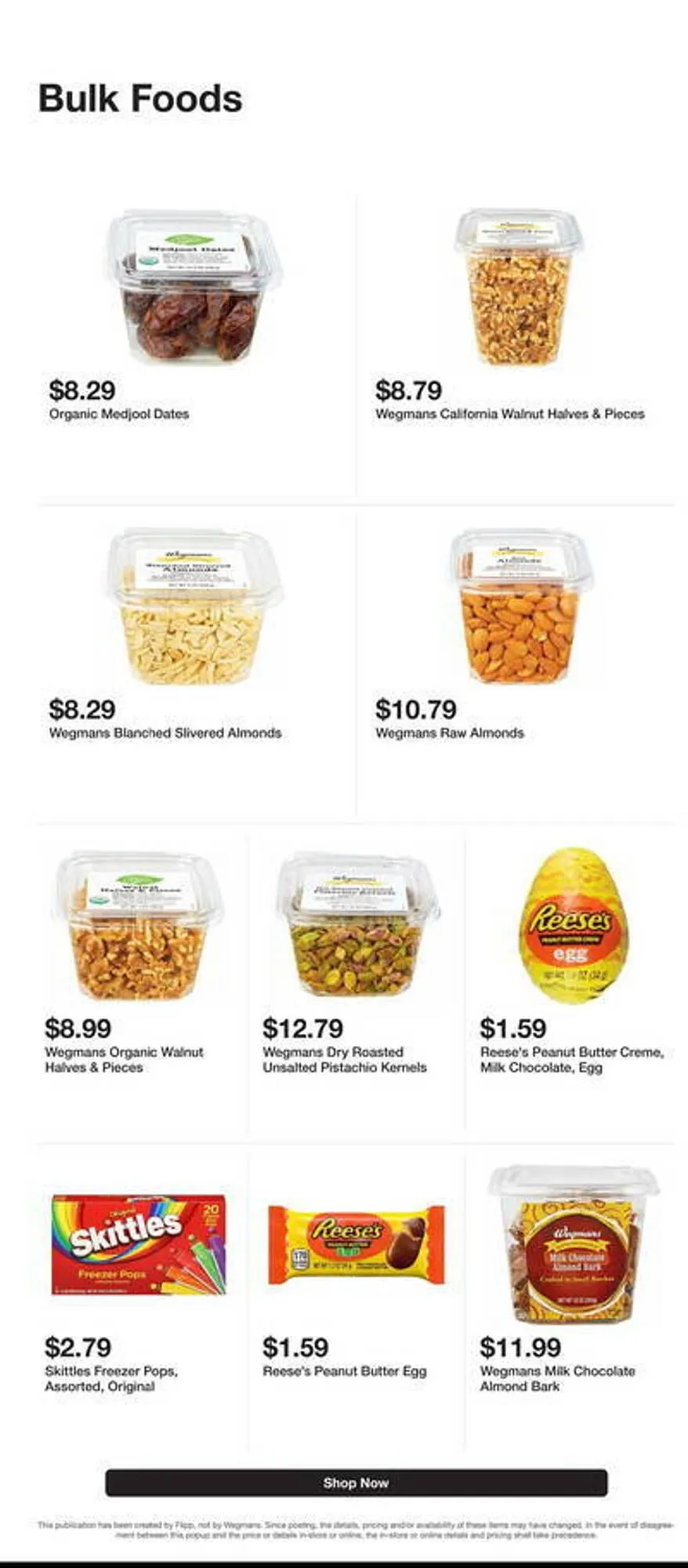 Weekly ad Wegmans Weekly Ad from March 18 to March 31 2025 - Page 6