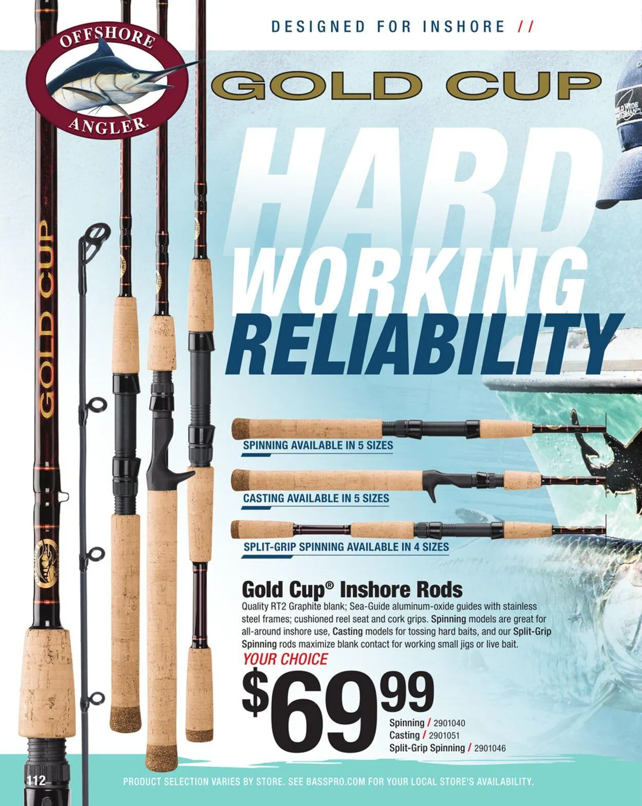 Weekly ad Cabela's Current weekly ad from December 25 to January 8 2026 - Page 110