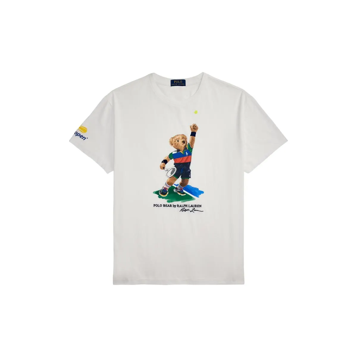 US Open Classic Fit Polo Bear T-Shirt