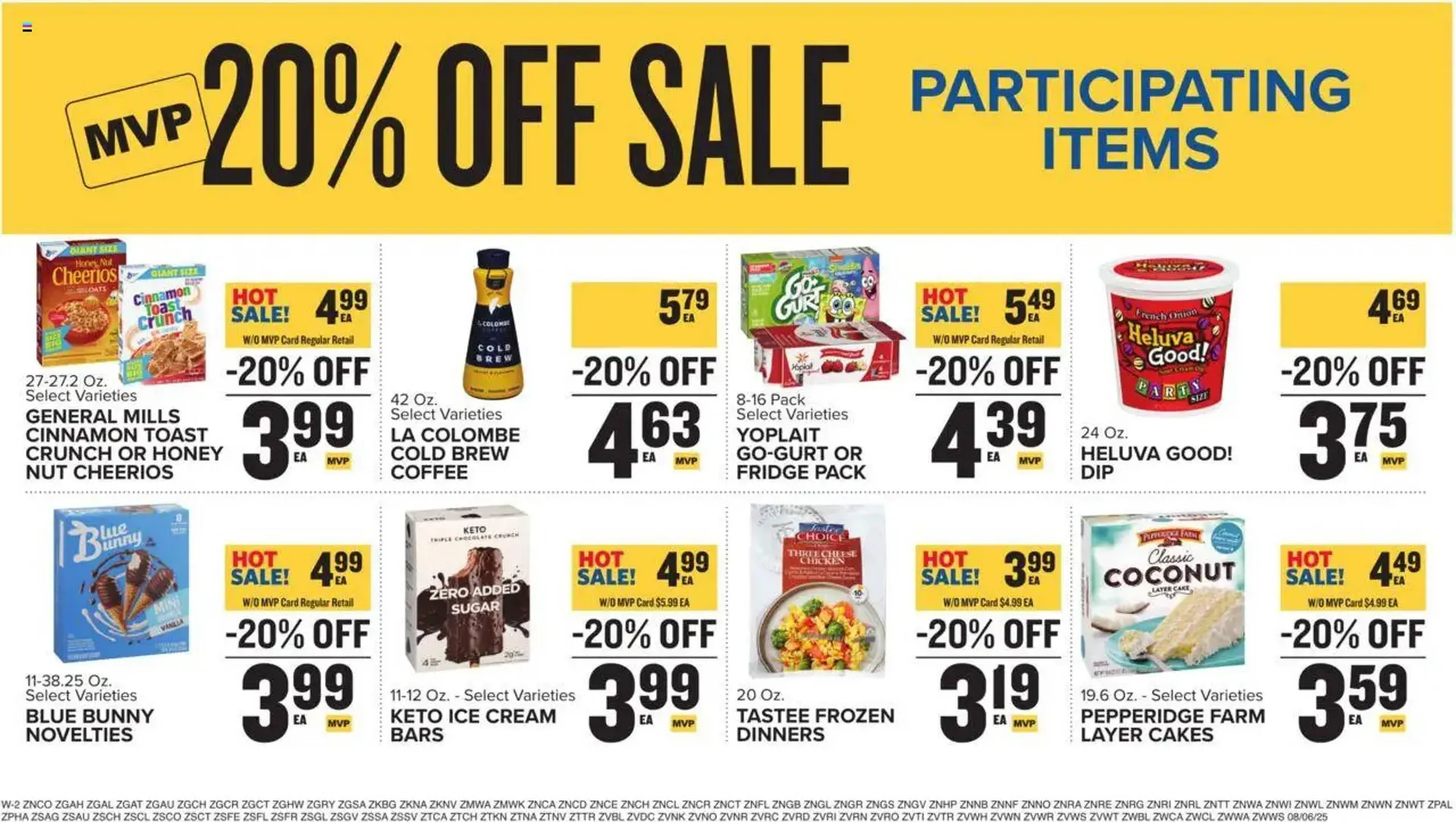 Weekly ad Food Lion Weekly Ad from August 6 to August 12 2025 - Page 10