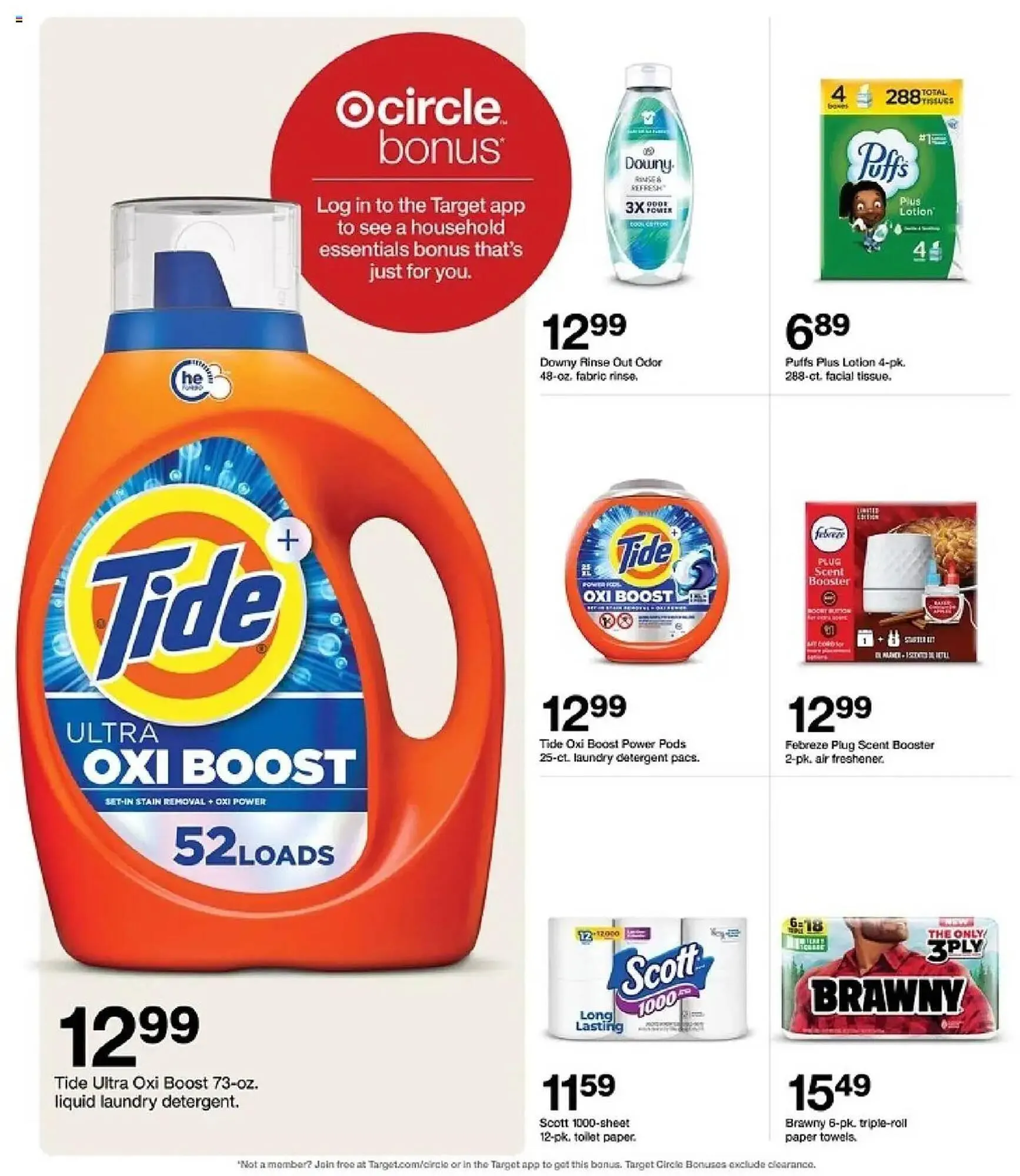 Weekly ad Target weekly ad from October 12 to October 19 2025 - Page 26