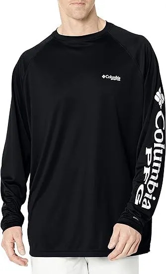 Columbia Men's PFG Terminal Tackle Long Sleeve Shirt