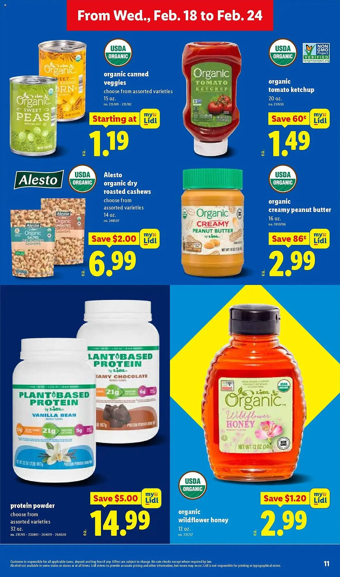 Weekly ad Lidl weekly ad from February 18 to February 24 2026 - Page 11