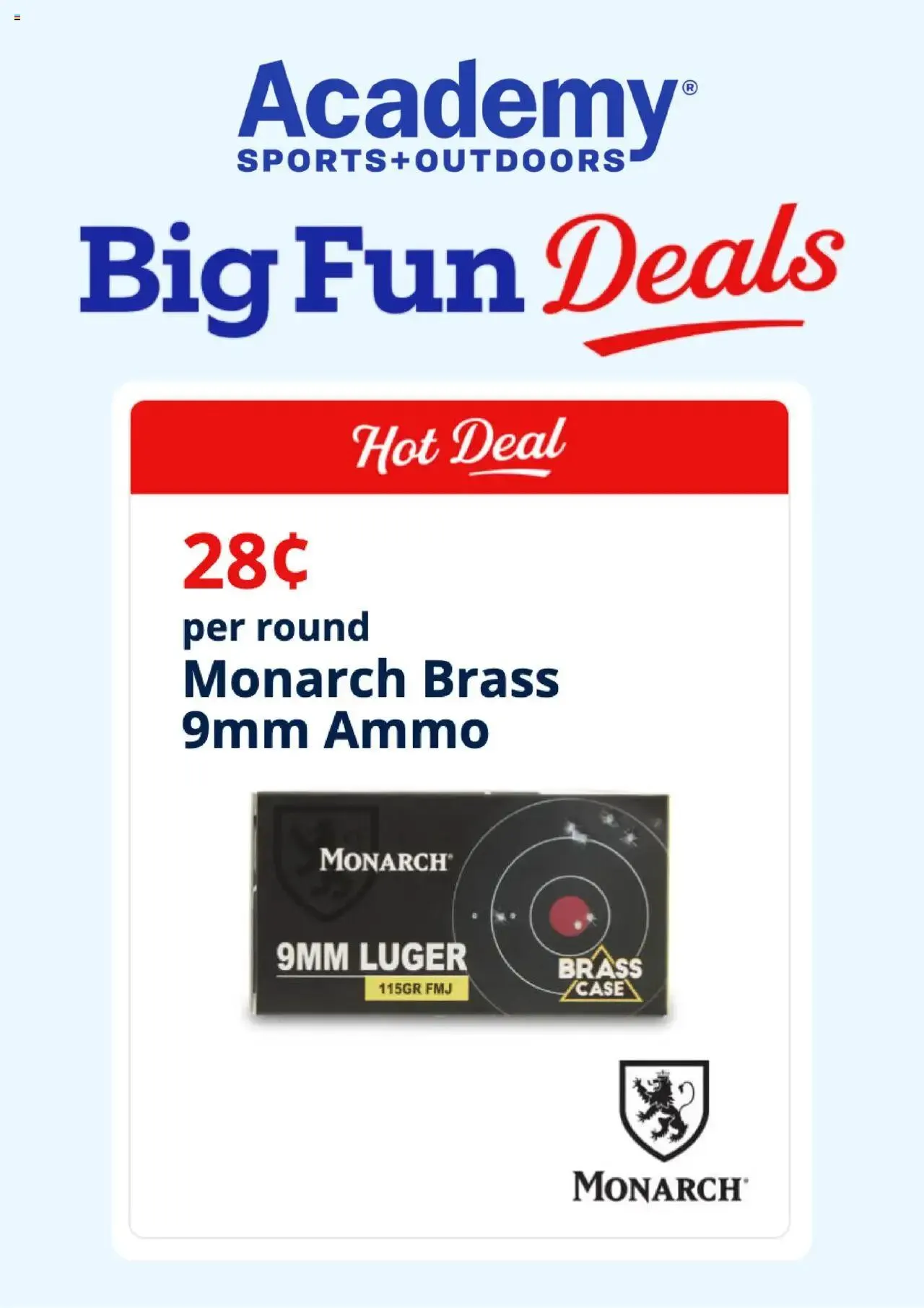 Weekly ad Academy Sports Weekly Ad from March 24 to March 31 2025 - Page 5