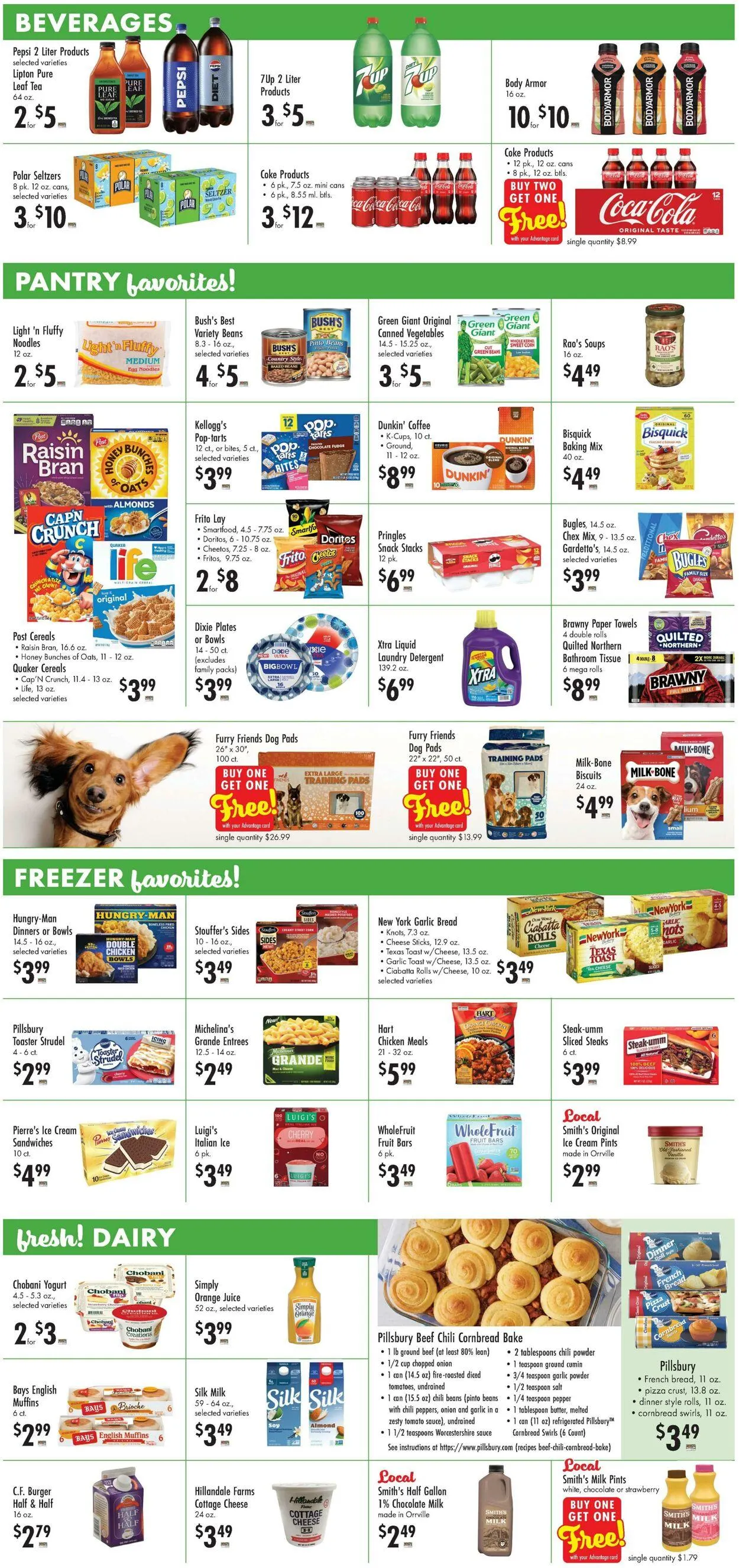 Weekly ad Buehler's Fresh Food from January 22 to January 28 2025 - Page 2