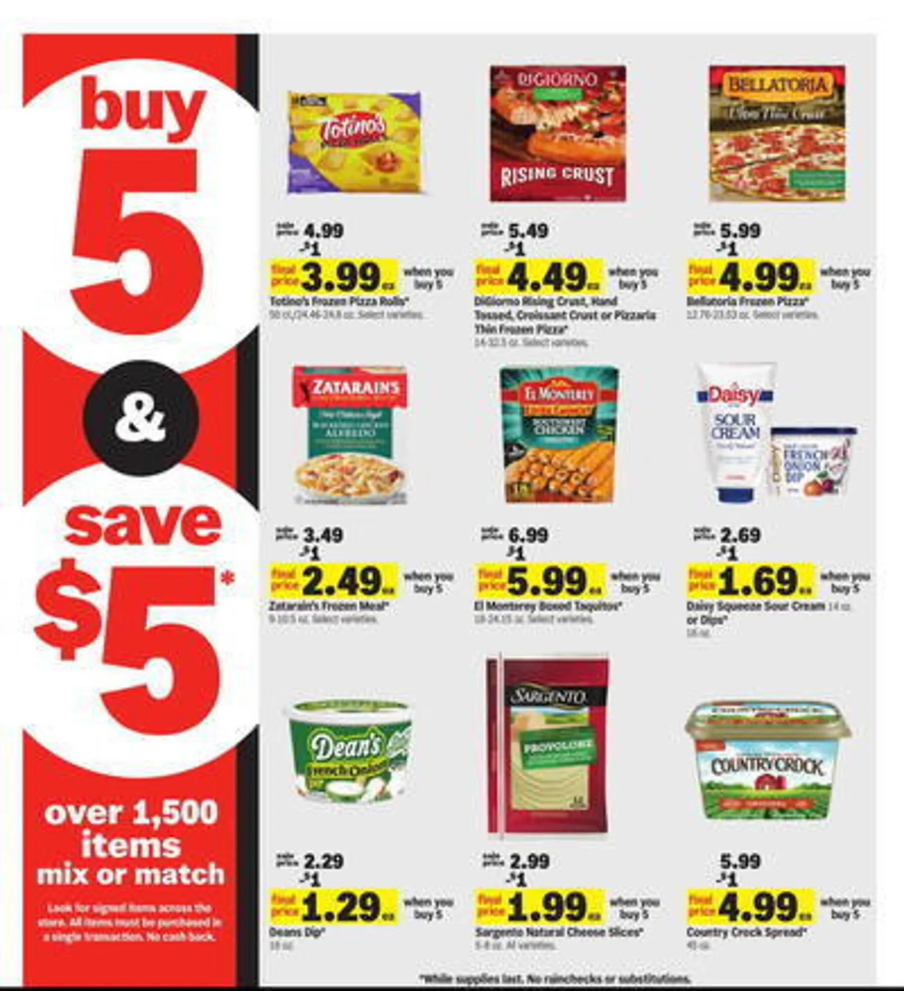Weekly ad Meijer Weekly Ad from May 18 to May 24 2025 - Page 6
