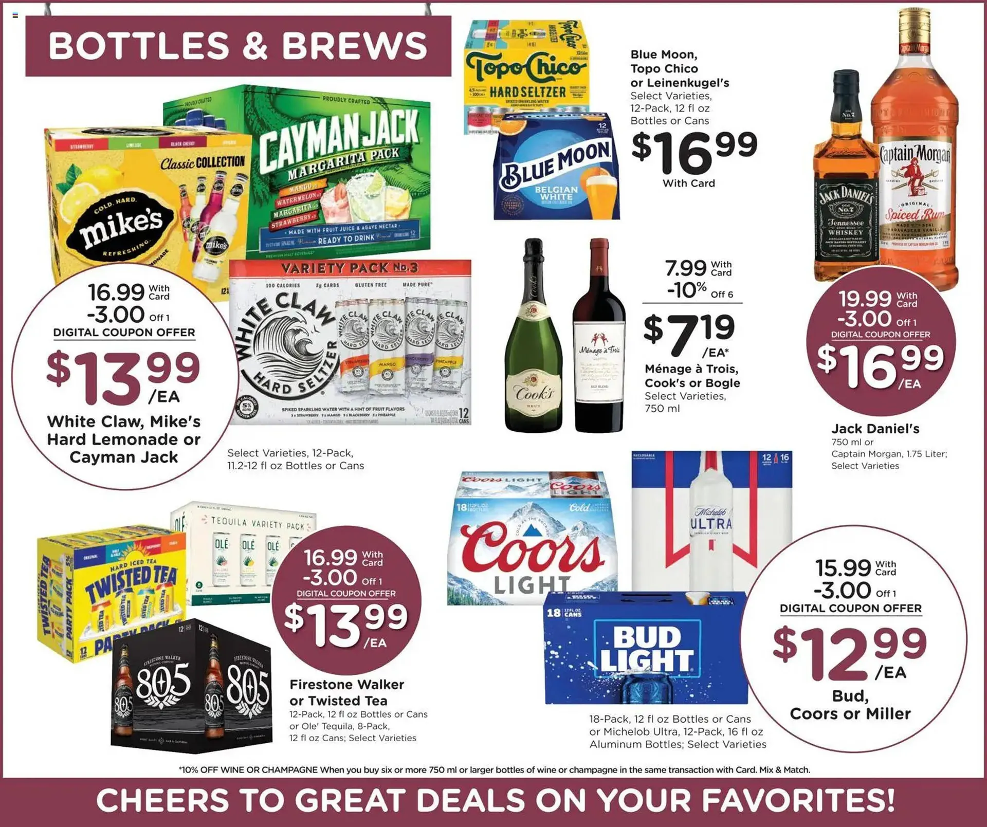 Weekly ad Fry's weekly ad from January 7 to January 14 2026 - Page 12