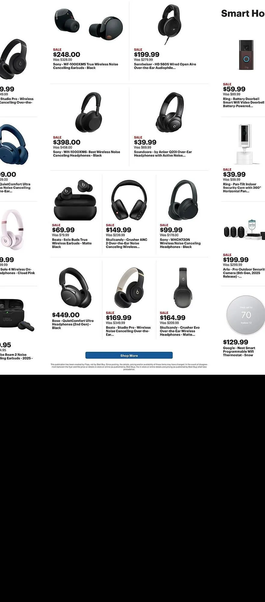 Weekly ad Best Buy weekly ad from February 3 to February 9 2026 - Page 6