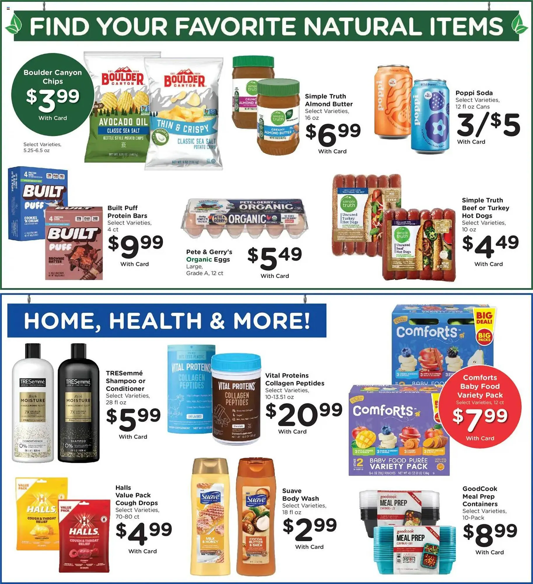 Weekly ad Fred Meyer weekly ad from January 21 to January 27 2026 - Page 9