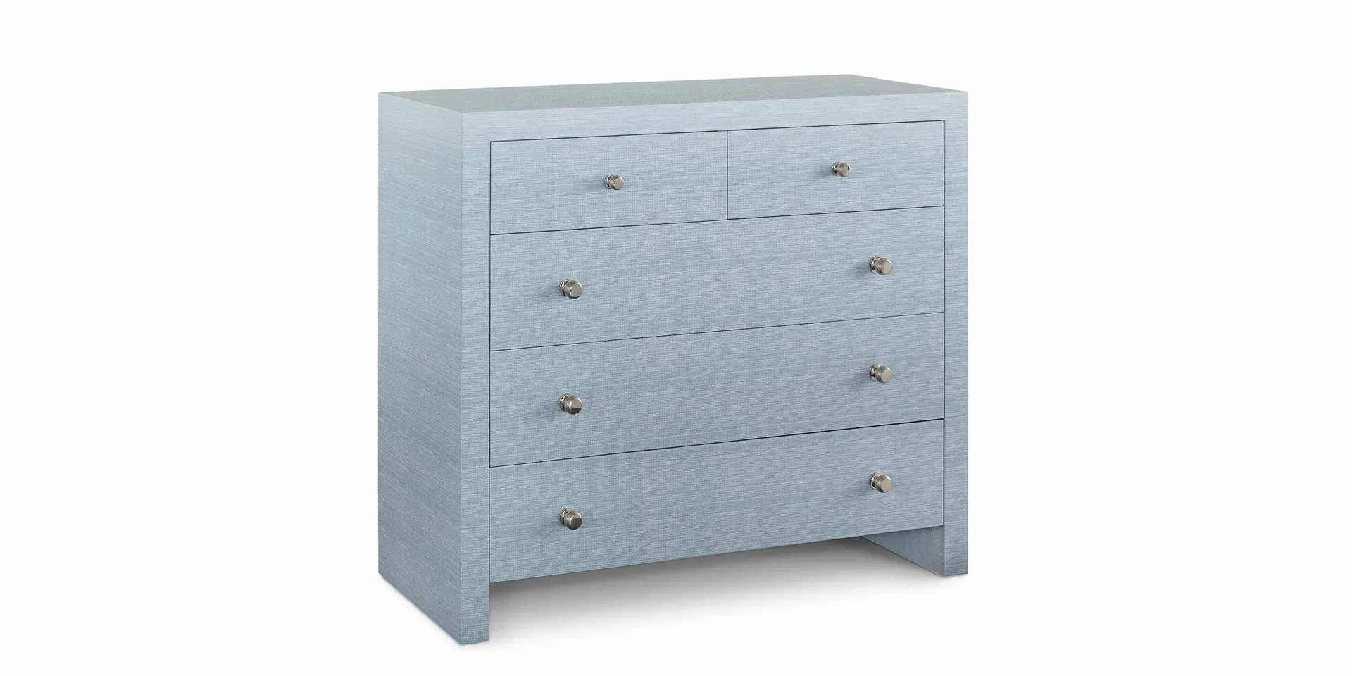 Newbury 5 Drawer Accent Chest