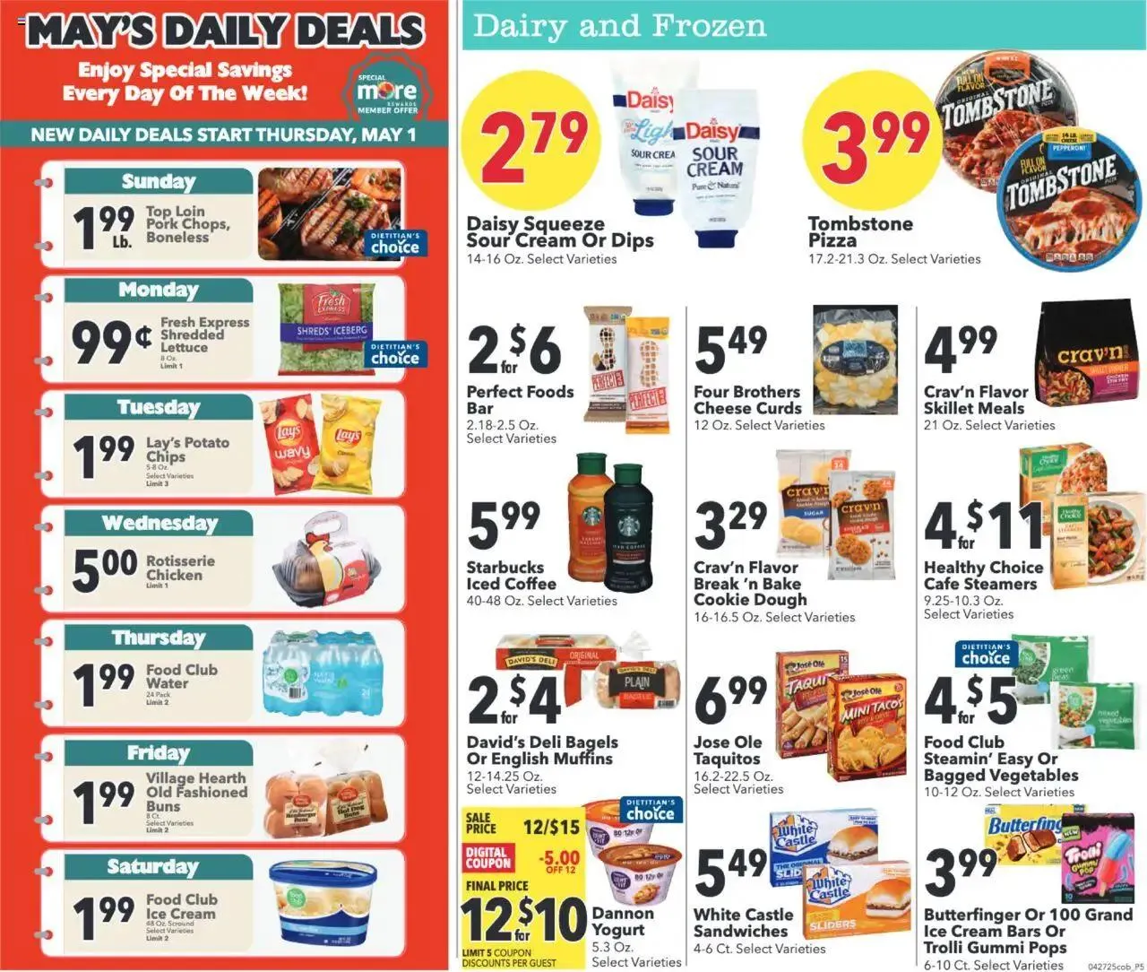 Weekly ad Coborn's Weekly Ad from April 27 to May 3 2025 - Page 5