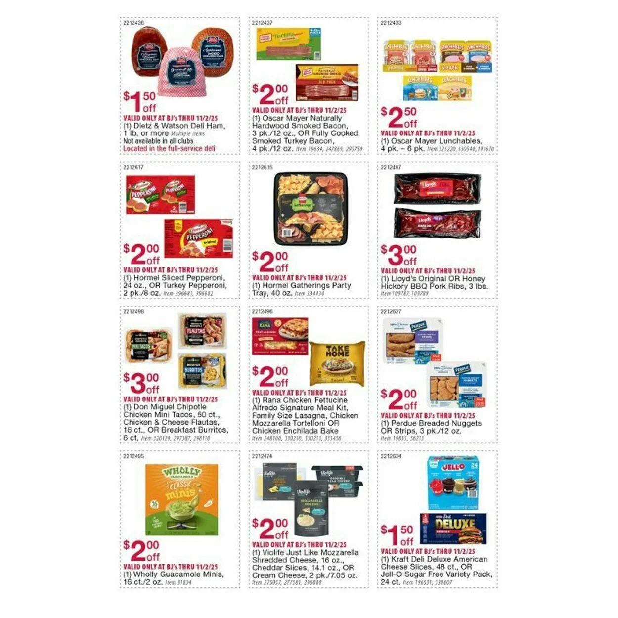 Weekly ad BJ's from October 2 to October 16 2025 - Page 19
