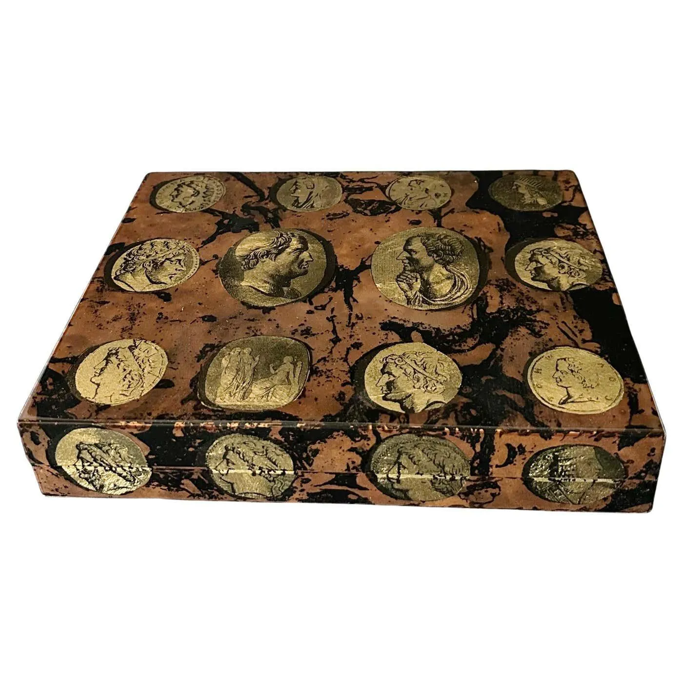 FORNASETTI Cigar Humidor