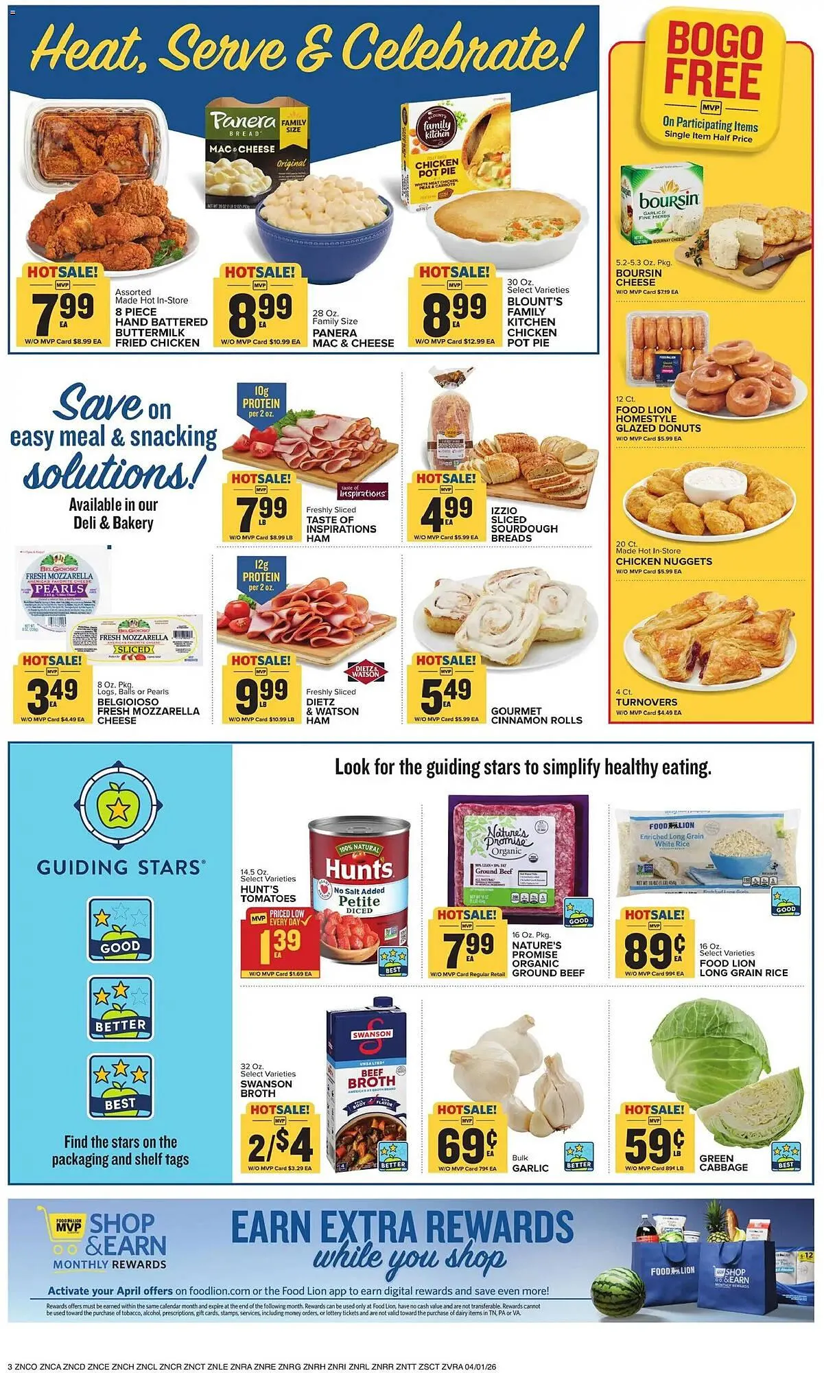 Weekly ad Food Lion weekly ad from April 1 to April 8 2026 - Page 6