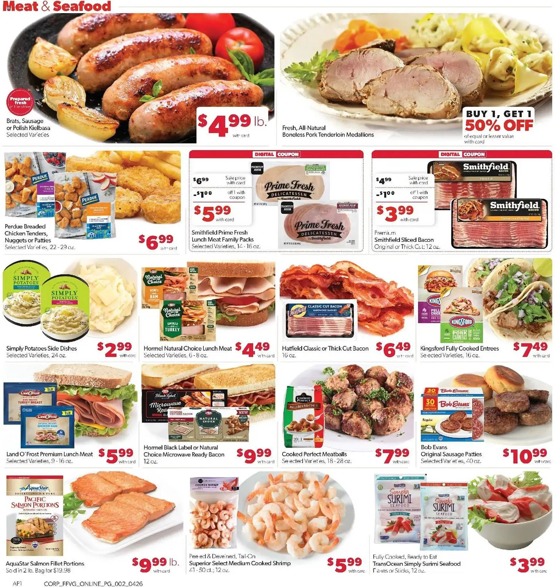 Weekly ad Family Fare weekly ad from April 26 to May 3 2026 - Page 6