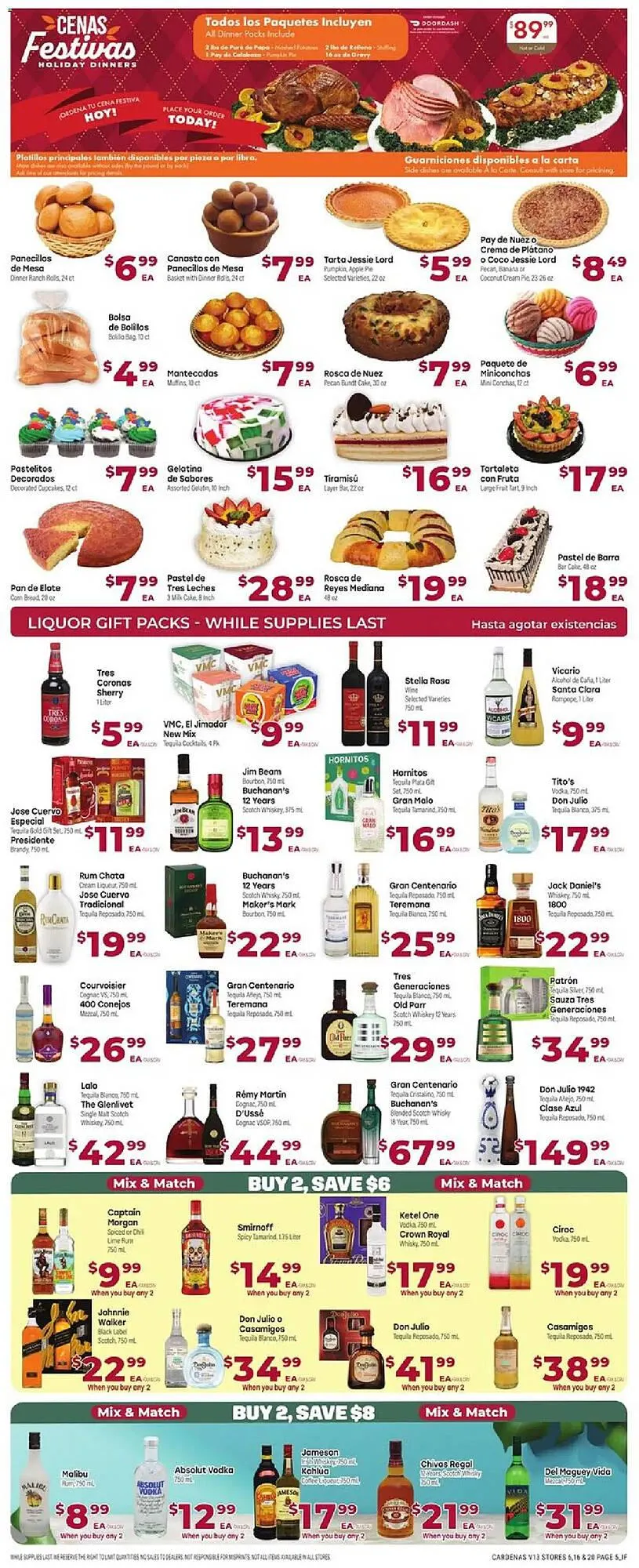 Weekly ad Cardenas weekly ad from December 17 to December 26 2025 - Page 5