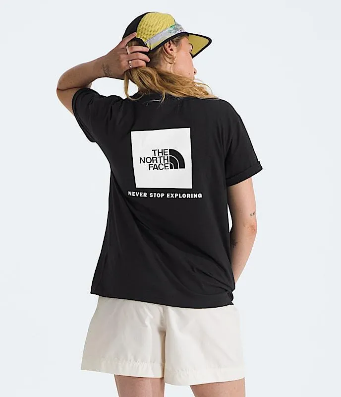 Women’s Evolution Box NSE Short-Sleeve Tee