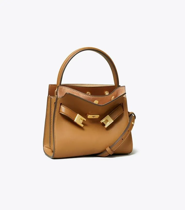 PETITE LEE RADZIWILL DOUBLE BAG