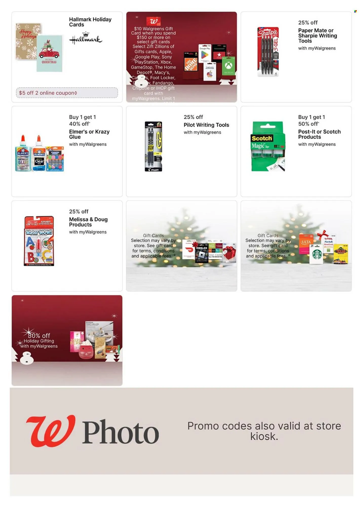 Weekly promotion Walgreens weekly ad spanning from December 14 to December 20 2025 - Page 39 for Catalogue 365