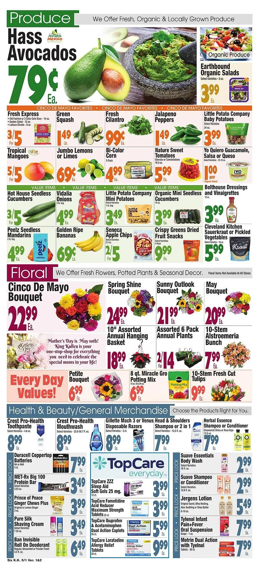 Weekly ad King Kullen weekly ad from May 5 to May 7 2026 - Page 6