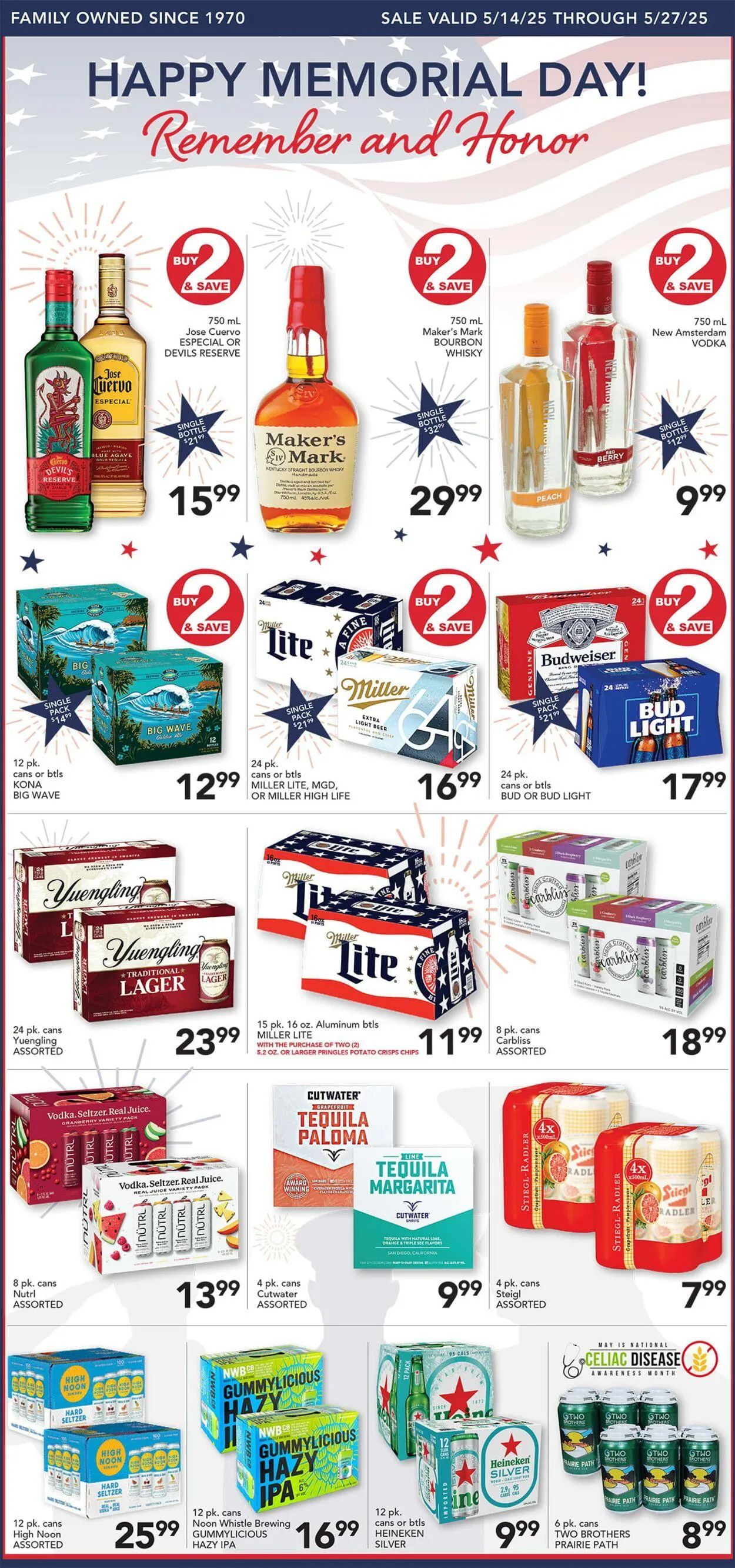 Weekly ad Pete's Fresh Market from May 7 to May 13 2025 - Page 5