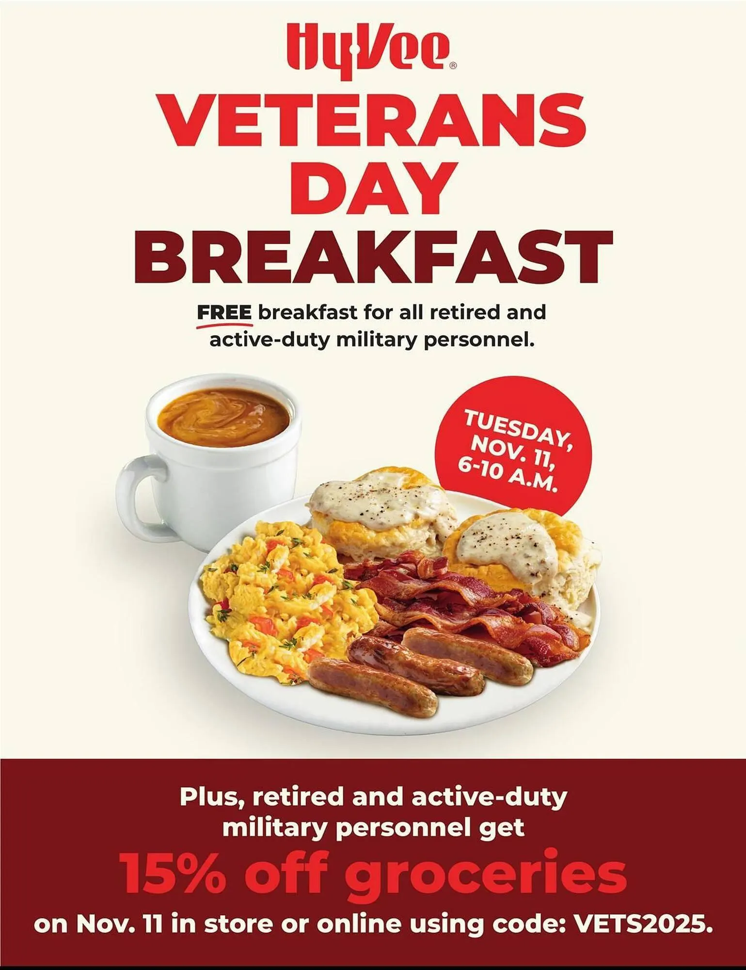 Weekly ad Hy-Vee weekly ad from November 3 to November 9 2025 - Page 3