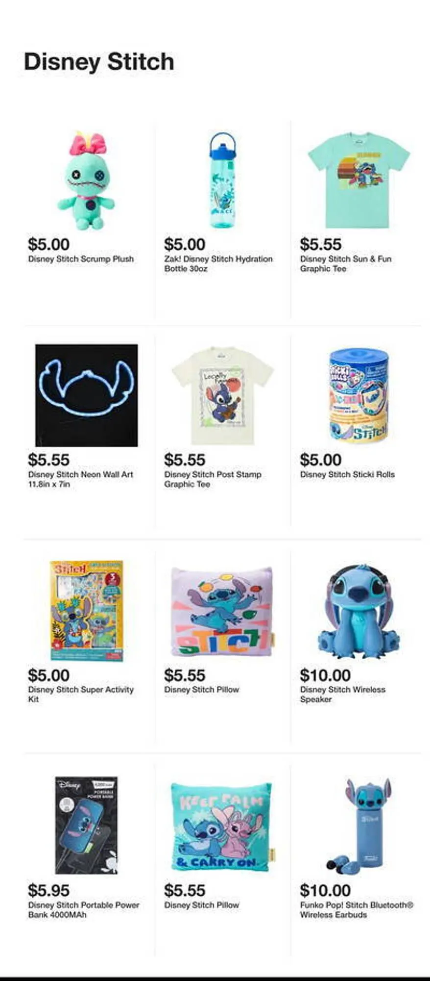 Weekly ad Five Below Weekly Ad from May 6 to May 12 2025 - Page 6