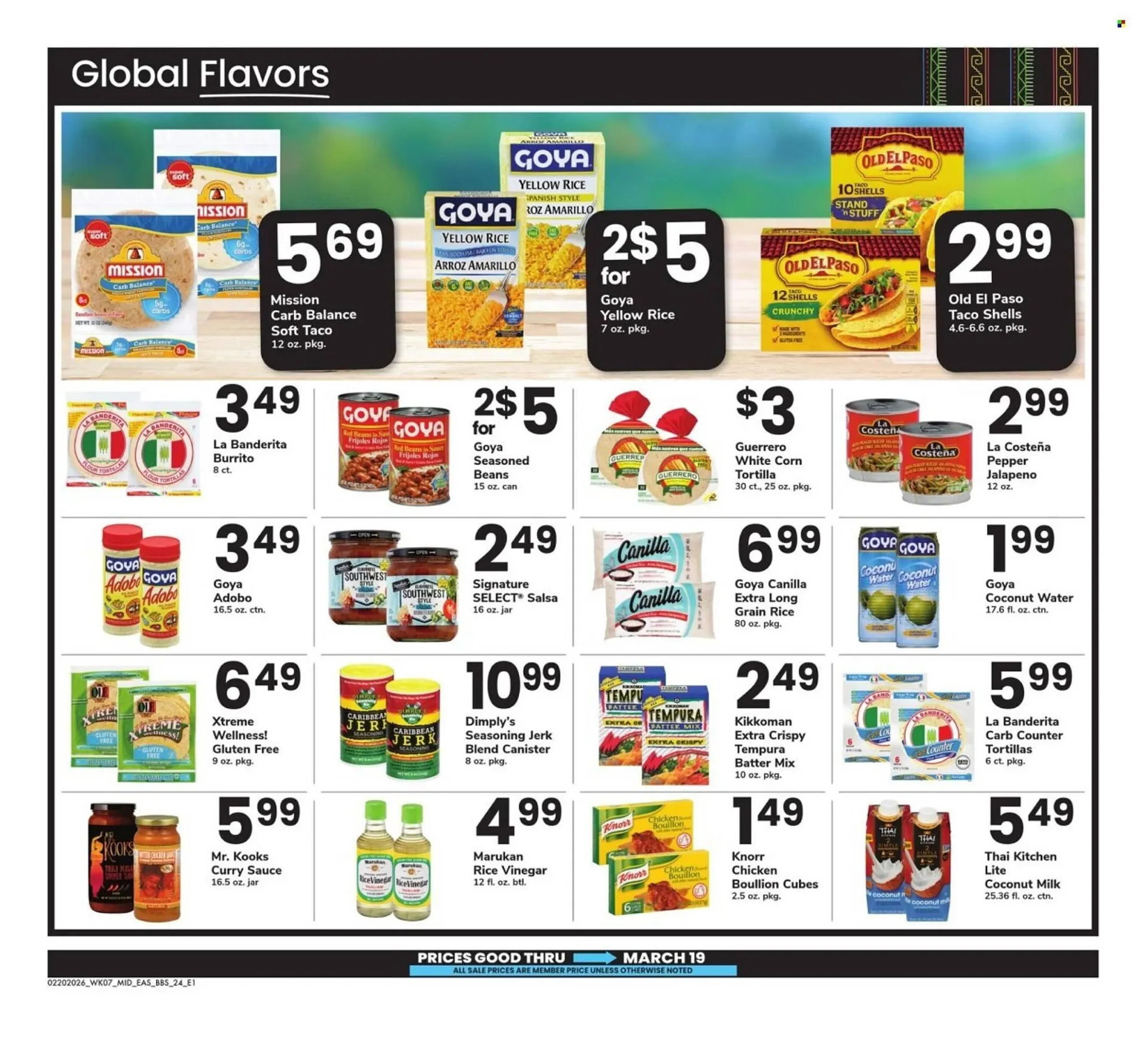 Weekly ad Safeway weekly ad from February 20 to March 19 2026 - Page 24