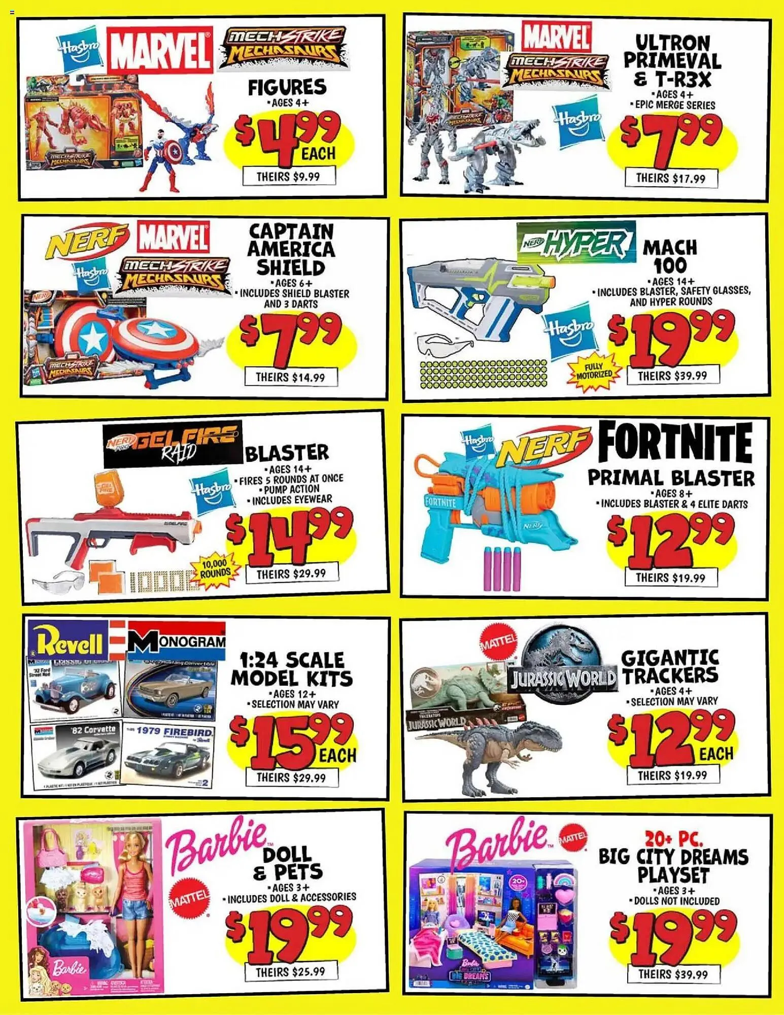 Weekly ad Ollie's weekly ad from November 22 to November 26 2025 - Page 7