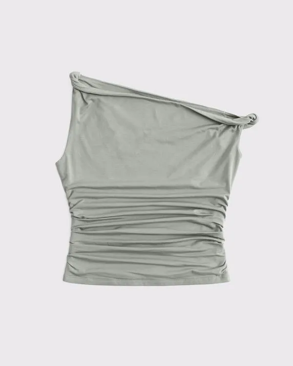 Asymmetrical Twist Top