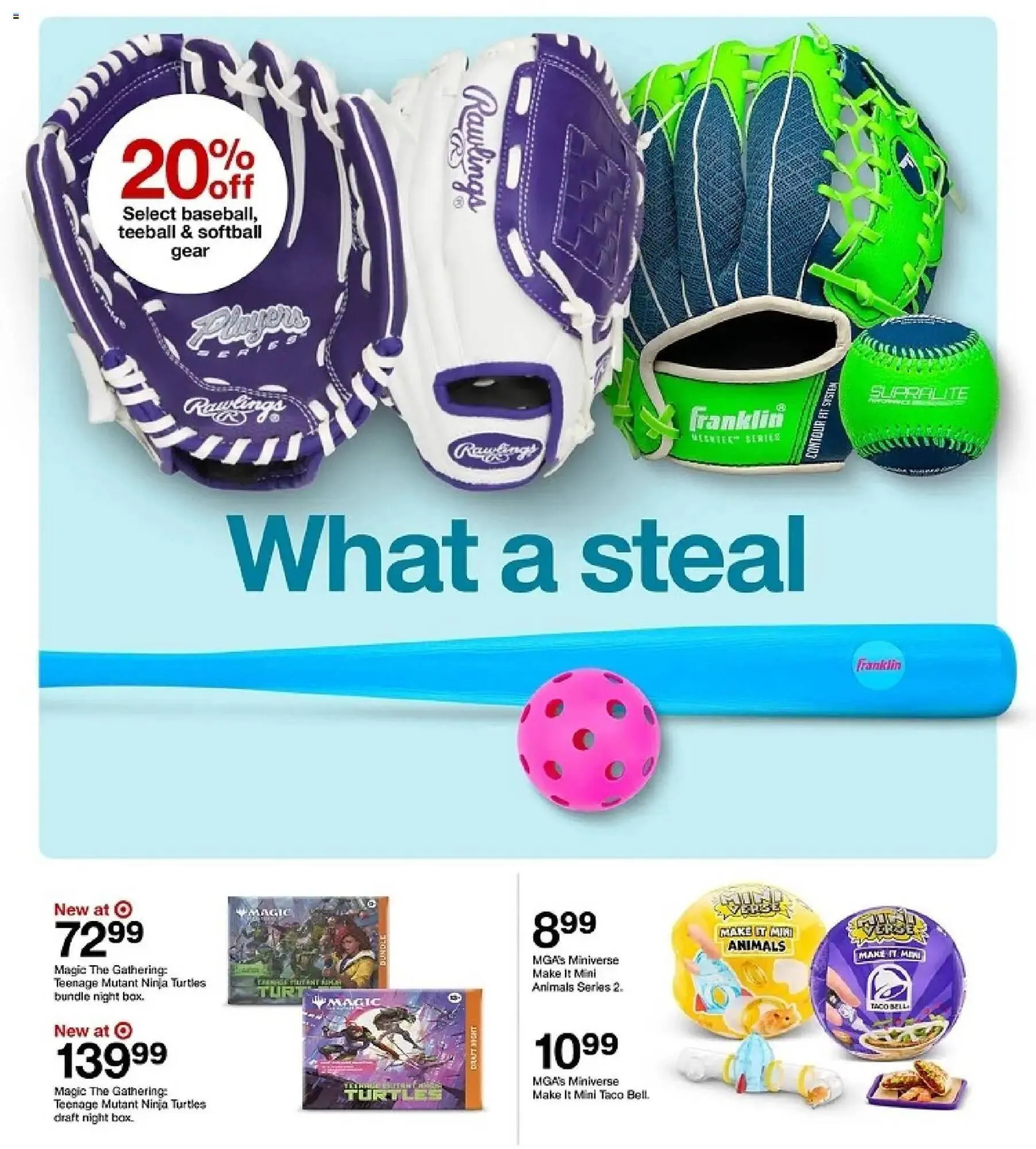 Weekly ad Target weekly ad from March 8 to March 15 2026 - Page 10