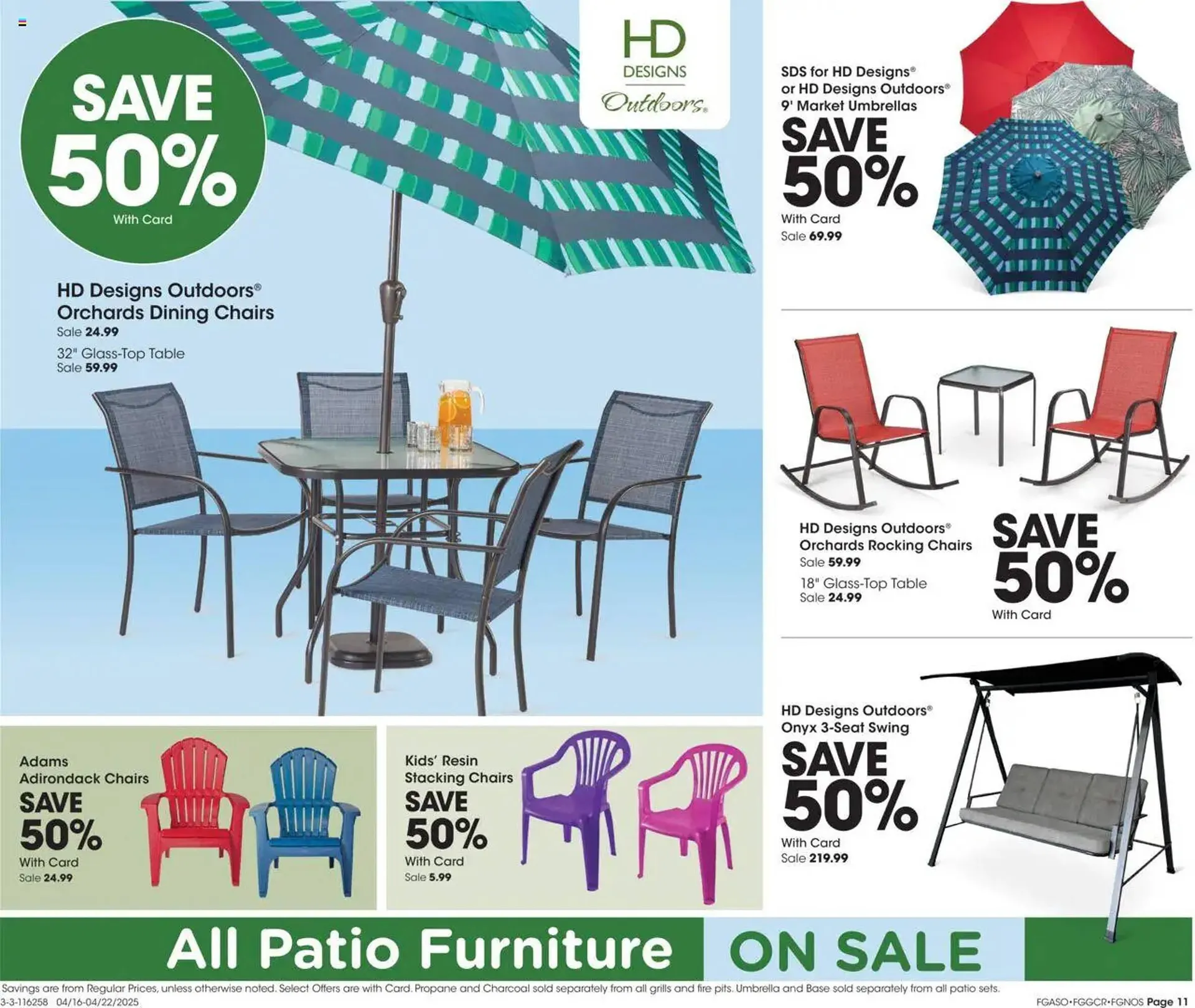 Weekly ad Fred Meyer Weekly Ad from April 16 to April 22 2025 - Page 12