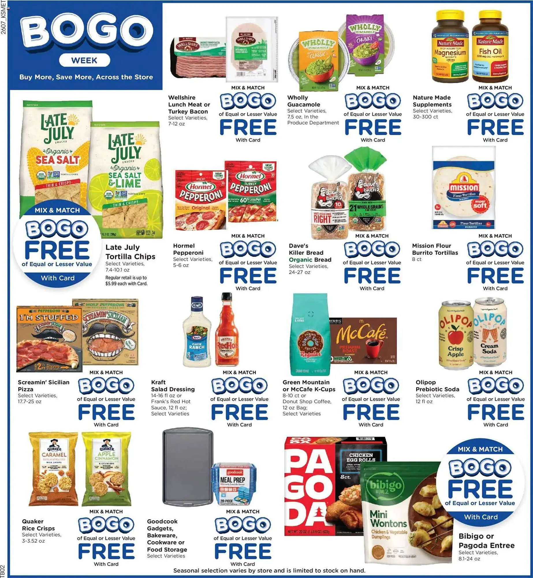 Weekly ad King Soopers weekly ad from March 18 to March 24 2026 - Page 3