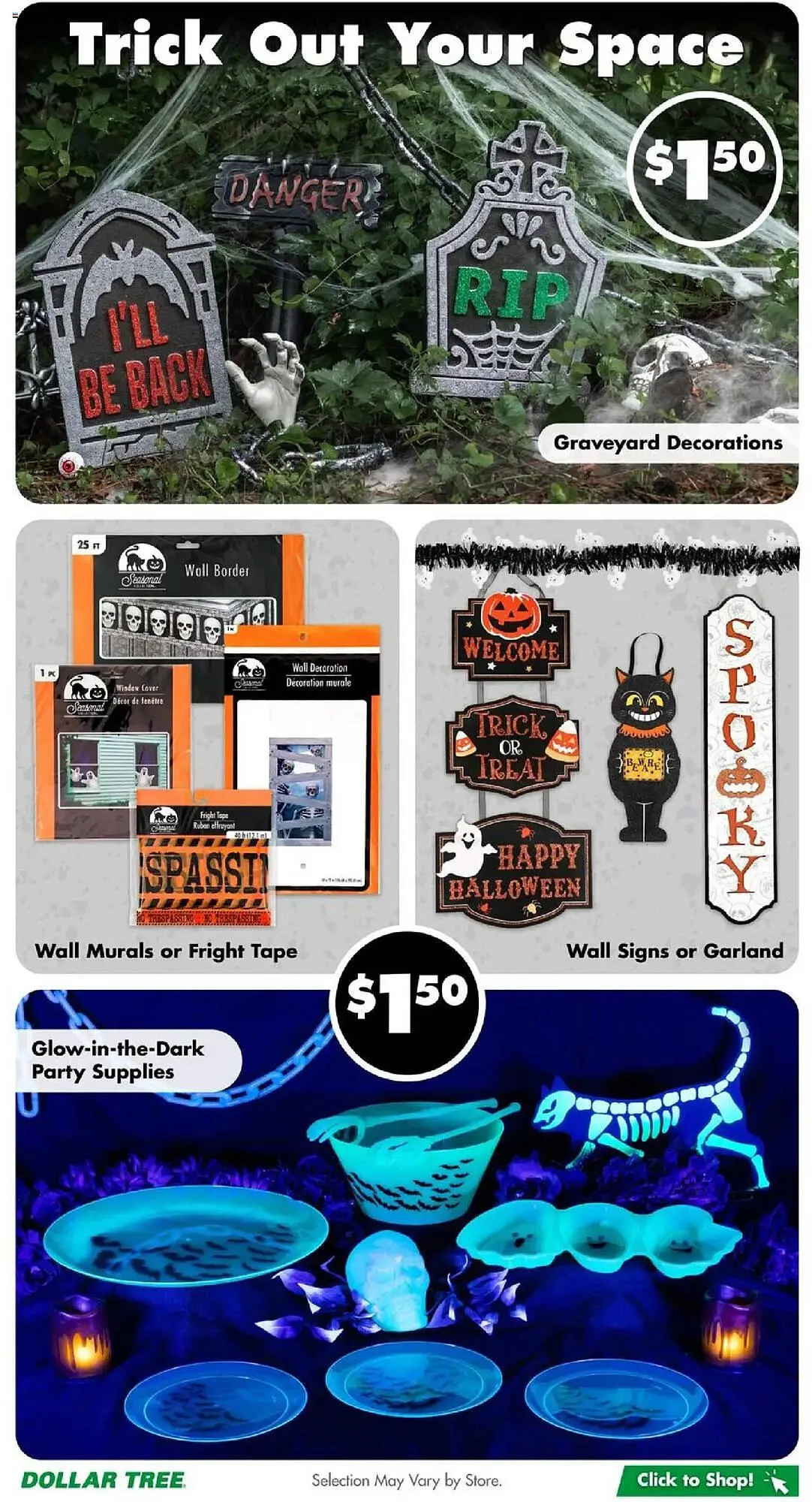 Weekly ad Dollar Tree weekly ad from October 12 to October 31 2025 - Page 5