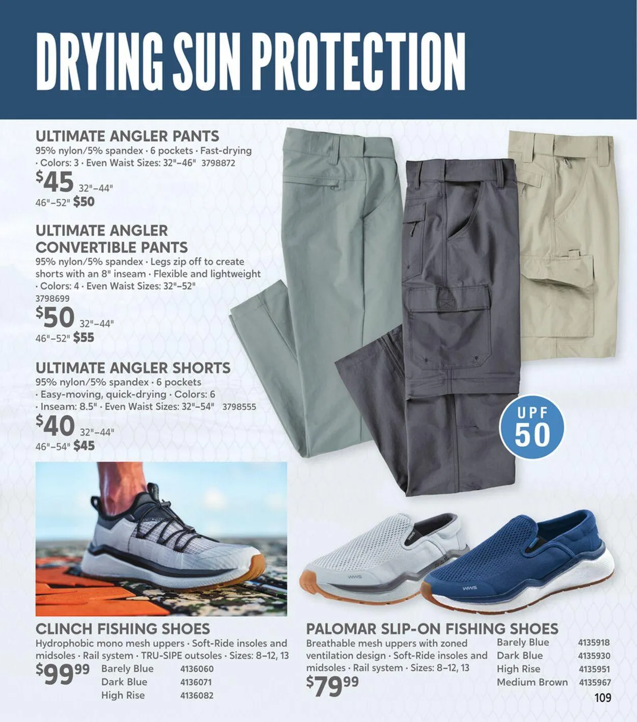 Weekly ad Cabela's Current weekly ad from April 9 to April 23 2025 - Page 109