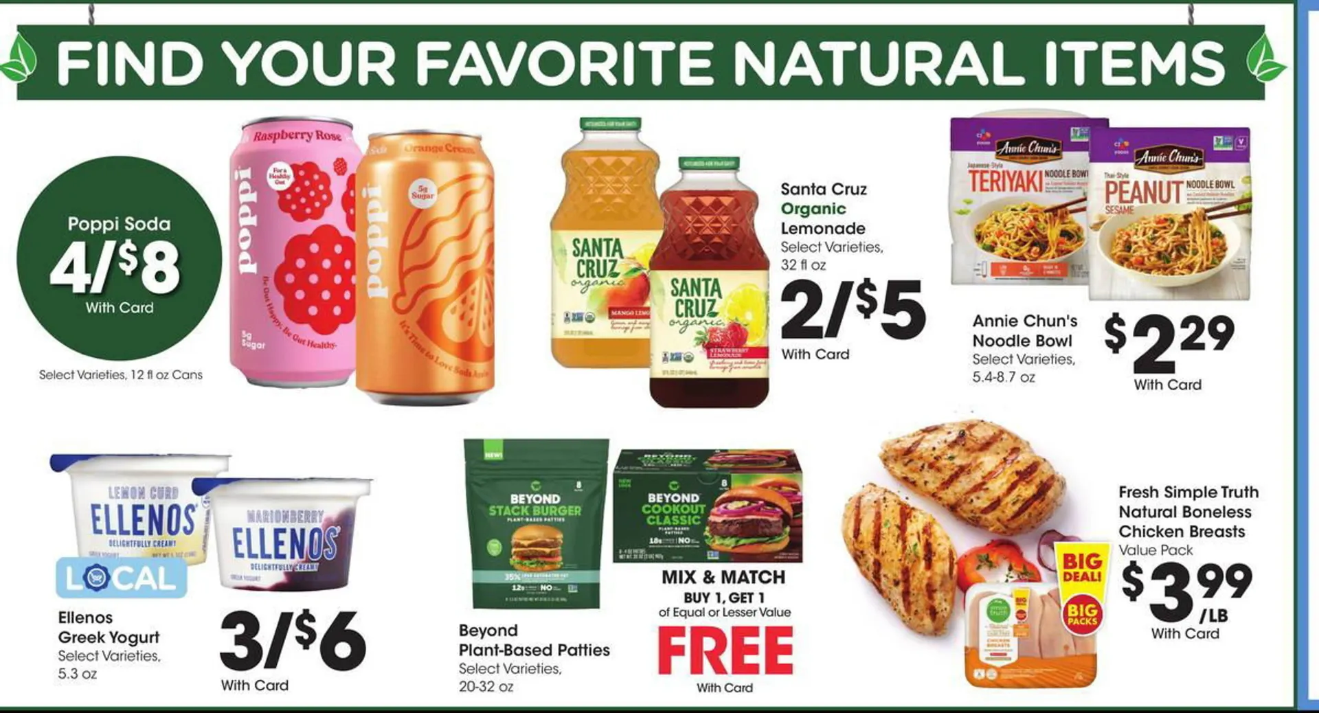 Weekly ad Fred Meyer Weekly Ad from May 28 to June 3 2025 - Page 11