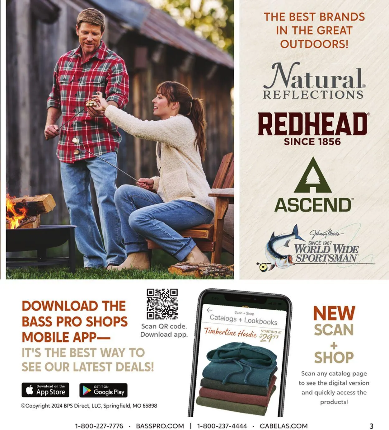 Weekly ad Bass Pro Current weekly ad from September 11 to September 25 2024 - Page 75