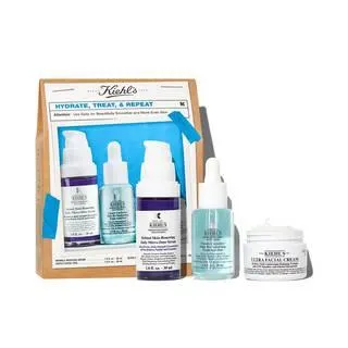 Hydrate, Treat, & Repeat Gift Set