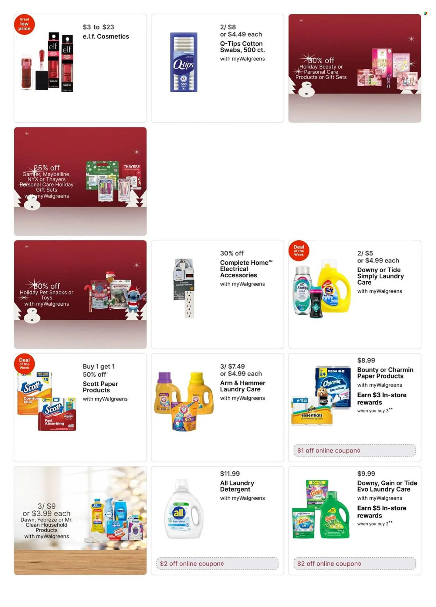 Weekly ad Walgreens weekly ad from December 14 to December 20 2025 - Page 25