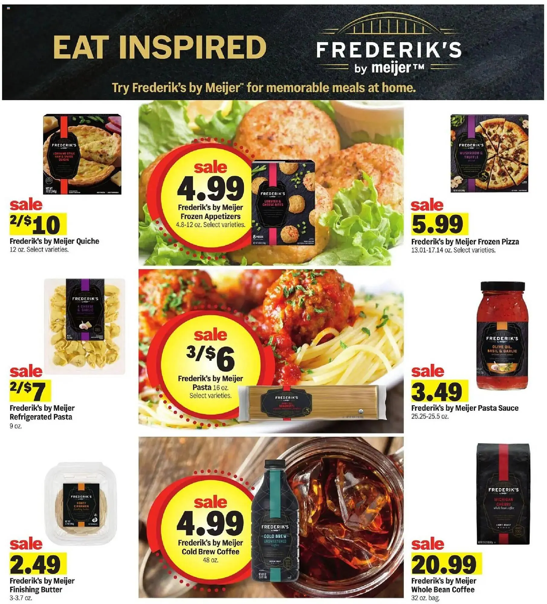 Weekly ad Meijer weekly ad from May 13 to May 19 2026 - Page 32