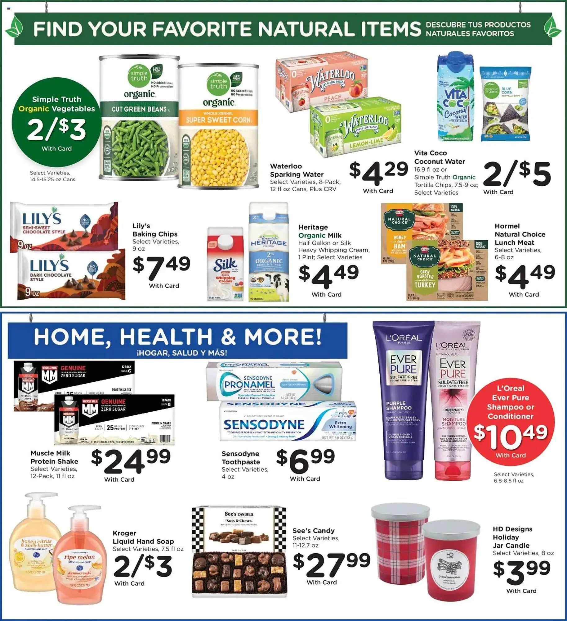 Weekly ad Ralphs weekly ad from December 17 to December 26 2025 - Page 14