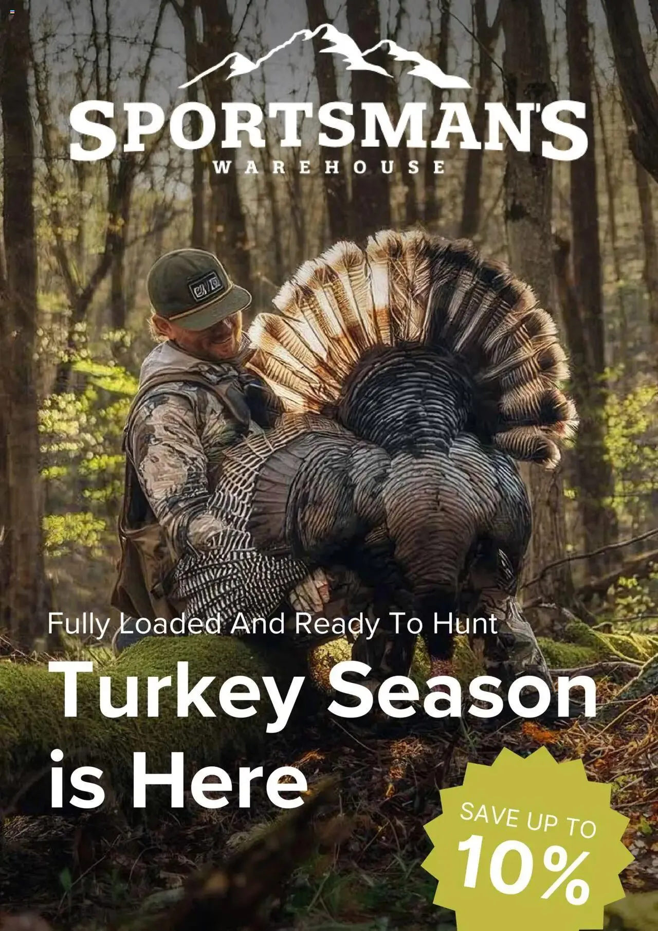 Sportsmans Warehouse Weekly Ad - 1