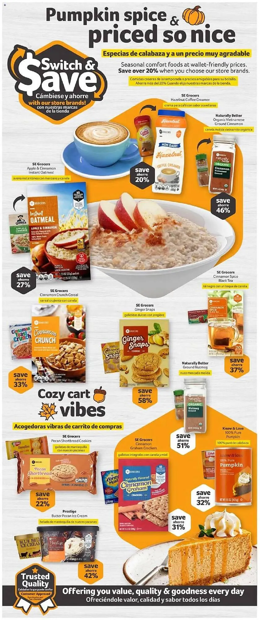 Weekly ad Fresco y Más weekly ad from September 17 to September 24 2025 - Page 3