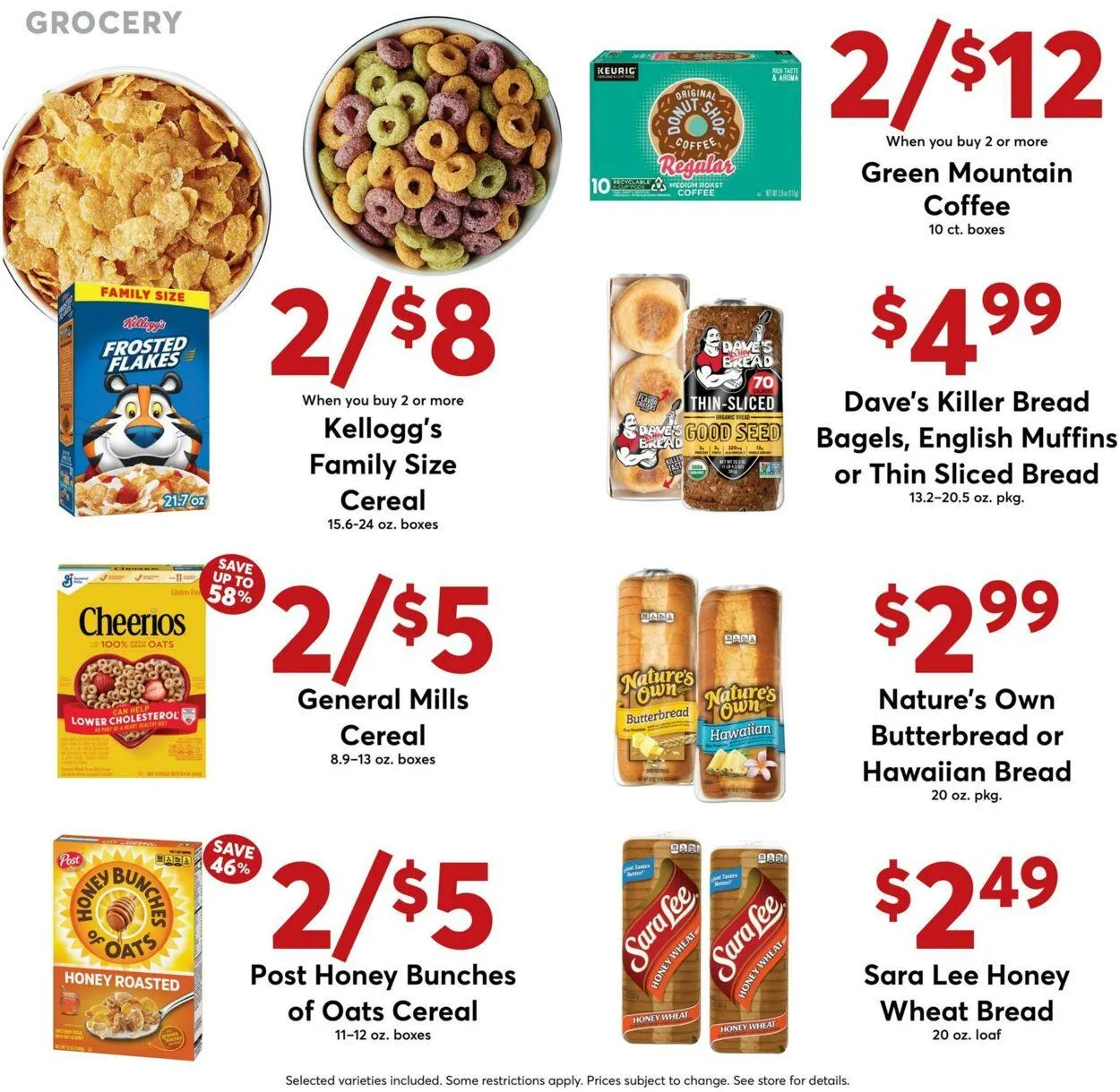 Weekly ad Dierbergs from March 25 to March 31 2025 - Page 10