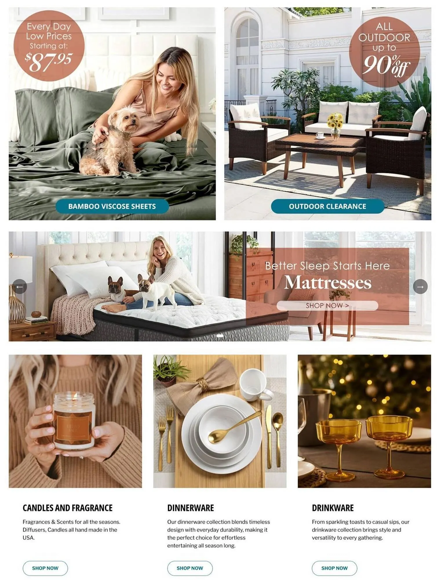 Weekly ad Tuesday Morning weekly ad from October 3 to October 9 2025 - Page 2