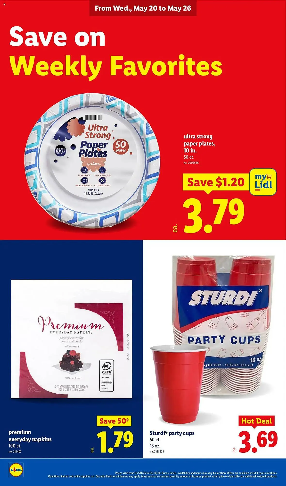 Weekly ad Lidl weekly ad from May 20 to May 26 2026 - Page 12