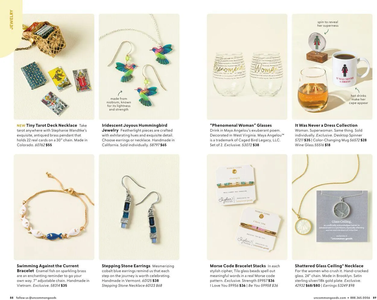 Weekly ad Uncommon Goods from April 7 to April 21 2025 - Page 45