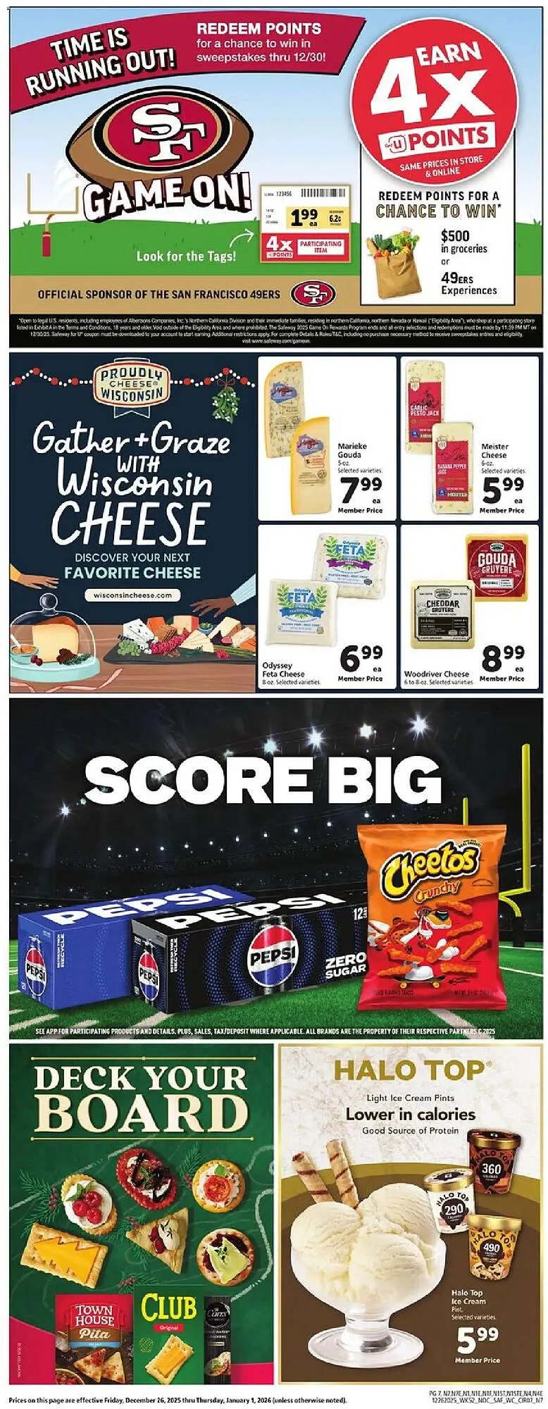Weekly ad Safeway weekly ad from December 26 to January 1 2026 - Page 7