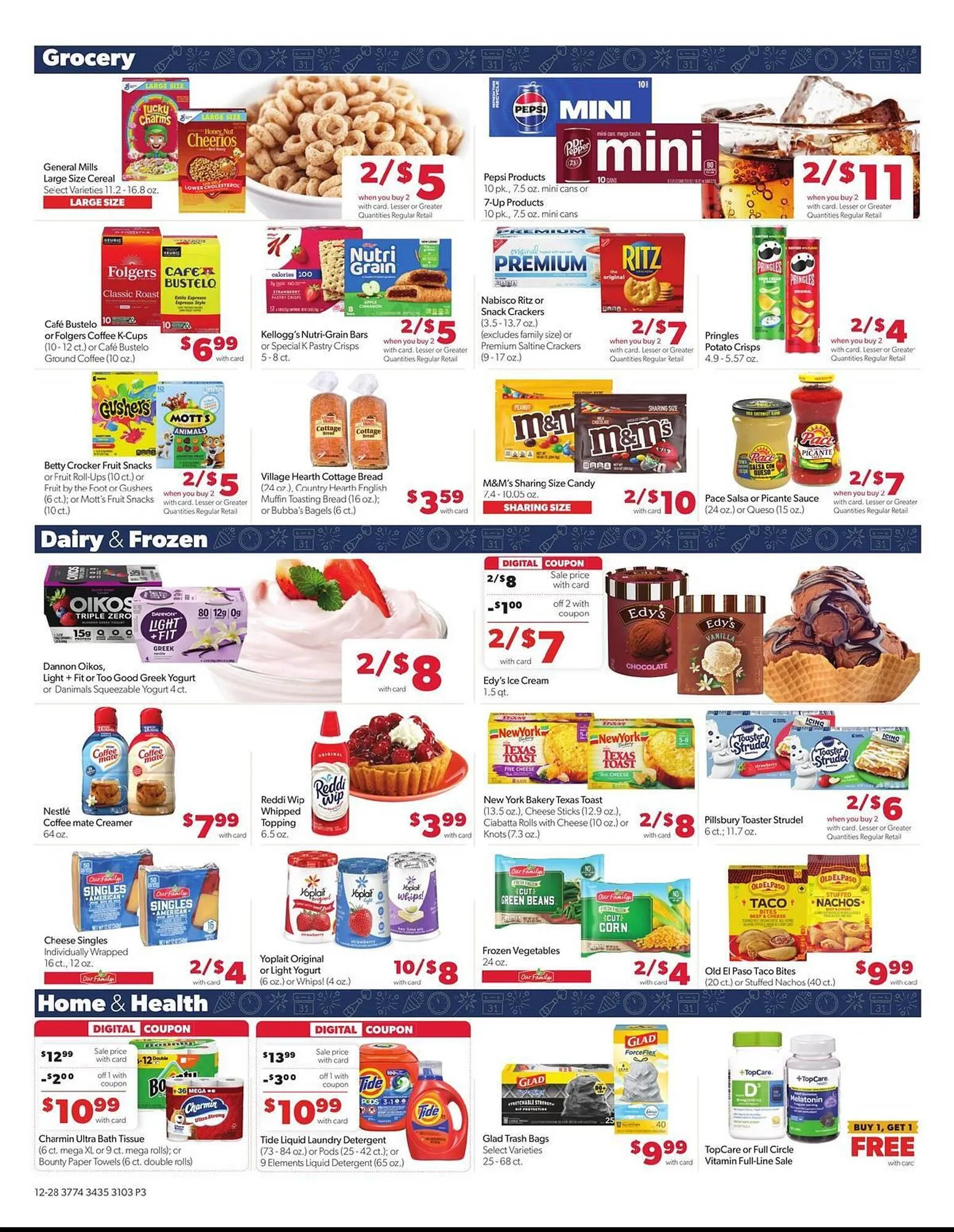 Weekly ad Family Fare weekly ad from December 28 to January 3 2026 - Page 3