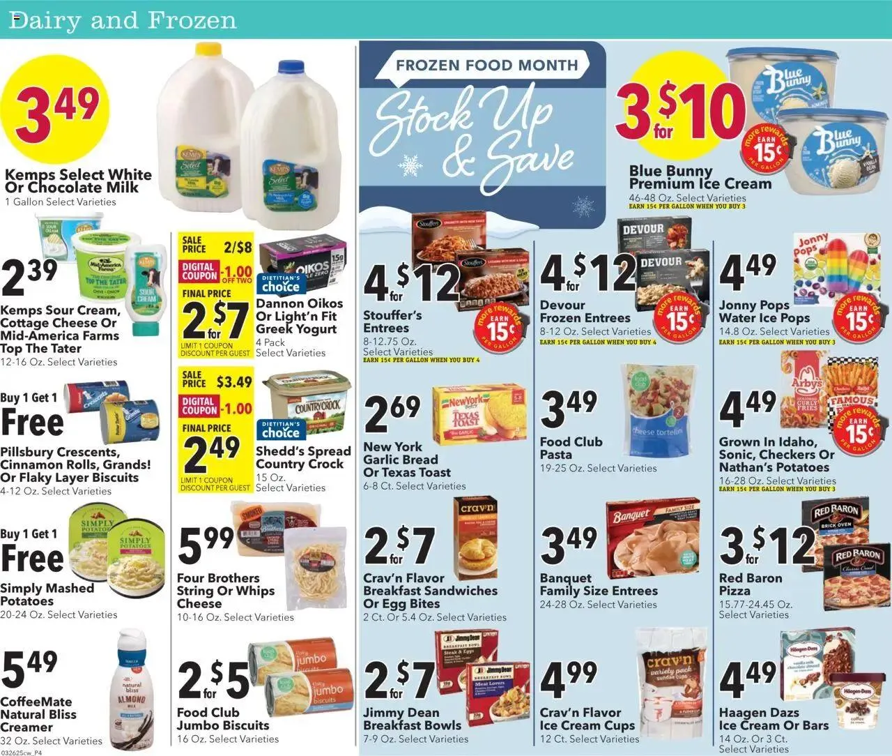 Weekly ad Cash Wise Weekly Ad from March 26 to April 1 2025 - Page 4